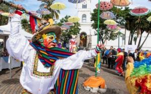 Carnaval Quito 2026